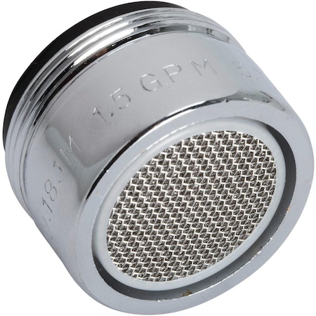 All-Source 1.5 GPM Male Thread Water Saver Aerator 451308